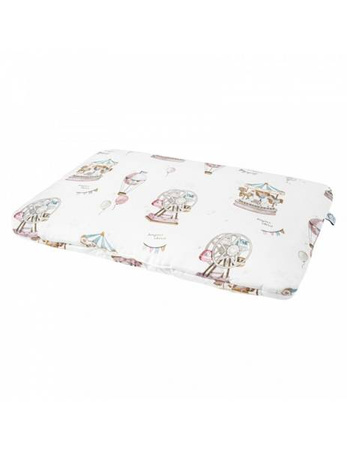 Bonjour Cherie Bambusowa Poduszka Przedszkolaka 40x60cm Lunapark