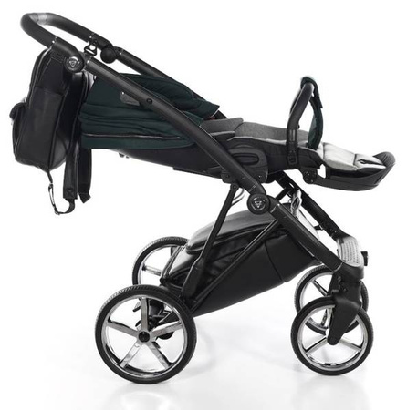 Junama Air Wózek Głęboko-Spacerowy 2w1 04