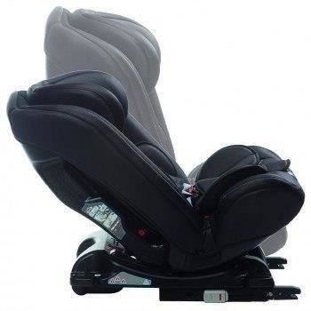 Play Scouter Fix Onyx Obrotowy Fotelik Samochodowy 0-36kg RWF