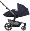Joolz Hub + Wózek Głęboko-Spacerowy 2w1 Navy Blue