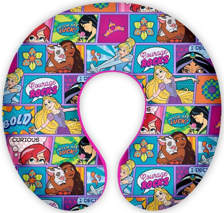 Seven Poduszka Duża na Szyje Księżniczki