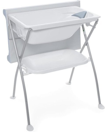 Chicco Bubble Land Wanienka z Przewijakiem Teddy Bear