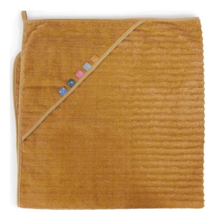 Ceba Ręcznik dla niemowlaka Peru Wave Line 100x100