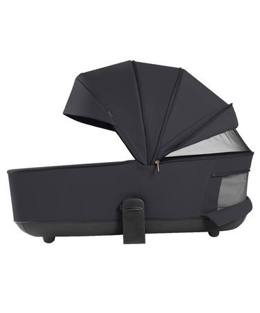 Carrello Ultra CRL-6527 Wózek Głęboko-Spacerowy Basalt Black