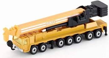 Siku Pojazd Dźwig S1623 