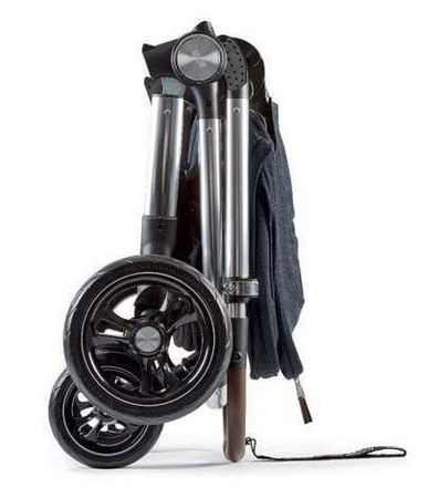 Mamas&Papas Ocarro Wózek Głęboko-Spacerowy 2w1 Navy Flanel