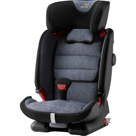 Britax Romer Advansafix IV R Fotelik Samochodowy 9-36kg Blue Marble
