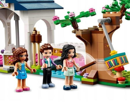 Lego Park w Heartlake City 41447