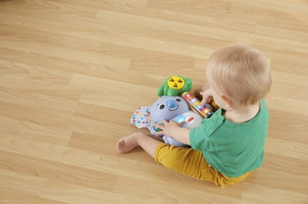Fisher Price Interaktywny Miś Koala GRG64