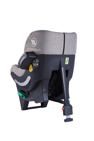 Avionaut Sky 2.0 Fotelik Samochodowy 0-25 kg 01 Grey Melange AV-370/ SKY.NL.01