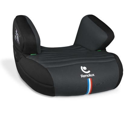 Renolux Jet2 Fotelik Samochodowy Podstawka 15-36 kg Carbon