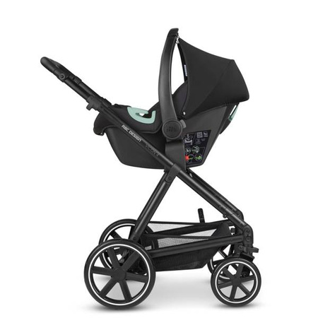 ABC Design Vicon 4 Wózek Głęboko-Spacerowy 2w1 Ink