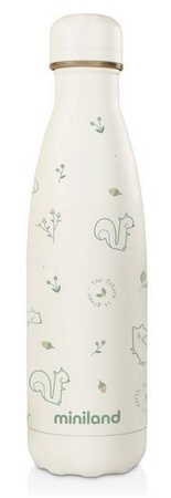 Miniland Termos Butelka dla Rodzica ECO-friendly 500ml Wiewiórka
