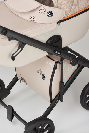 Anex E/Type Special Edition Wózek Głęboko-Spacerowy Joy