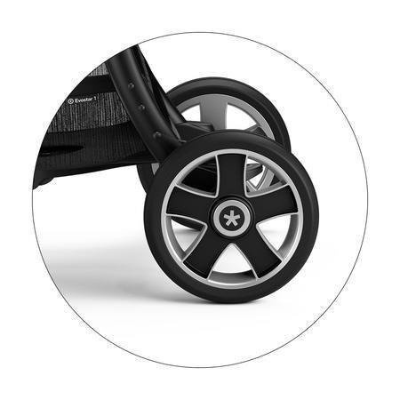 Kiddy Evostar 1 Wózek Spacerowy