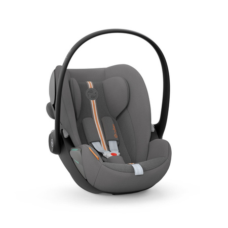 Cybex Cloud G I-Size Fotelik Samochodowy 0-13kg Plus Lava Grey