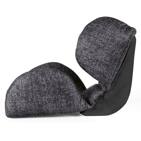 Chicco Seat4Fix Fotelik Samochodowy 0-36 kg RWF Graphite
