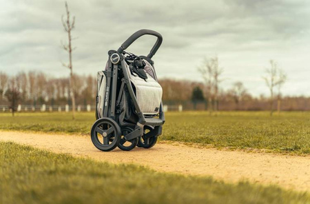 Oyster Zero Gravity Wózek Spacerowy Lavender Fioletowy