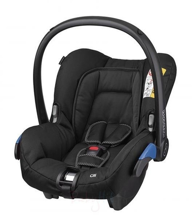 Maxi-Cosi Citi Fotelik Samochodowy 0-13kg Black Raven