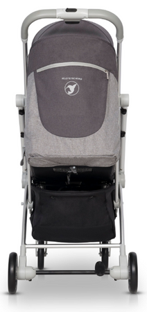 Colibro Clip Wózek Spacerowy Onyx