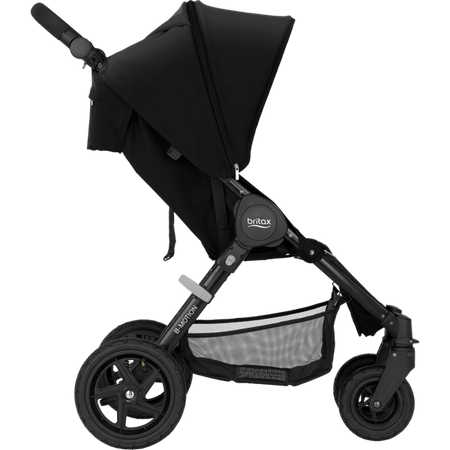 Britax Romer B-Motion 4 Wózek Spacerowy Wine Red