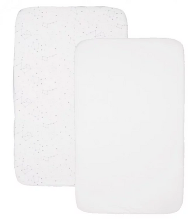 Chicco Prześcieradło do Next2Me 2szt. Zodiac