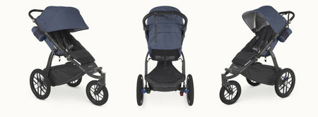UPPA Baby Ridge Wózek Spacerowy Reggie