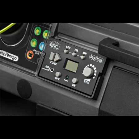 PegPerego Gaucho Sport 12v 500w Auto Terenowe