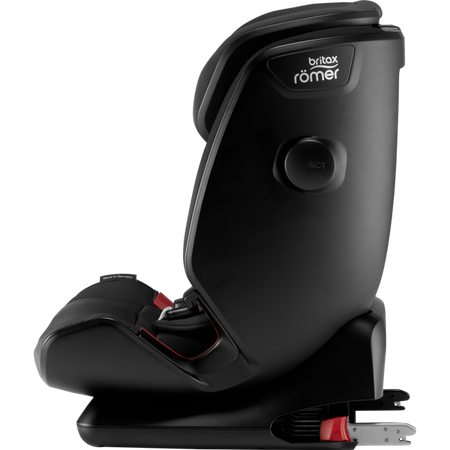 Britax Romer Advansafix IV R Fotelik Samochodowy 9-36kg Cosmos Black