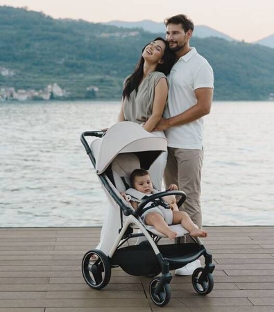 Espiro Flow Wózek Spacerowy 09 Vanilla Aroma