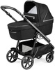 PegPerego Gondola do Wózka Veloce Black Shine
