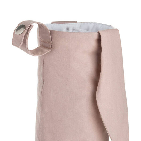 MyBabyBottle Futerał na Przenośny Podgrzewacz Różowy