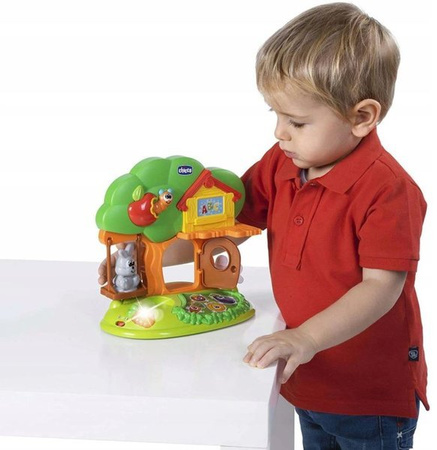 Chicco Domek Króliczka PL/EN