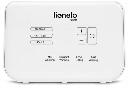 Lionelo Thermup Podgrzewacz Do Butelek Podwójny 250W