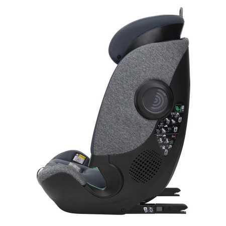 Chicco Bi-Seat I-Size Air Fotelik Samochodowy 0-36kg Graphite