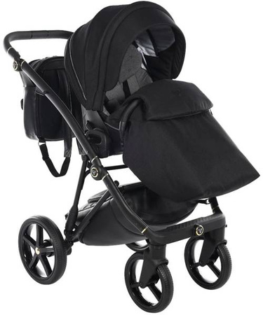 Junama Air Wózek Głęboko-Spacerowy 2w1 03