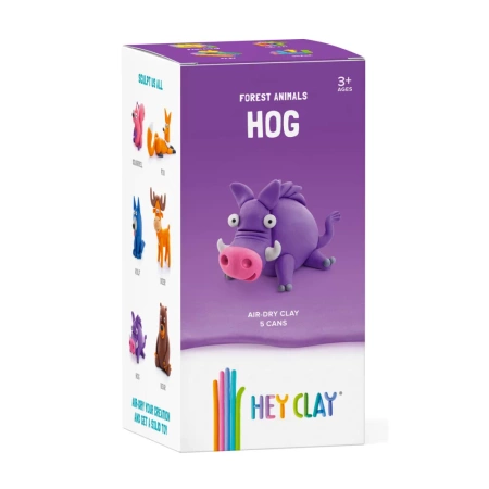 Hey Clay Masa Plastyczna Dzik