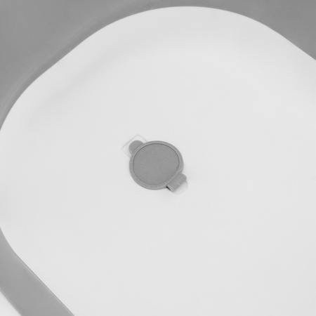 Momi Nata Wanienka Składana Szara