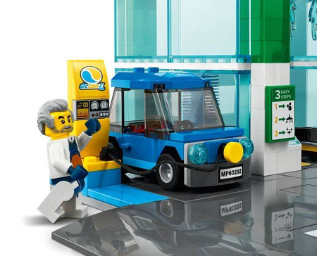 Lego City Centrum Miasta 60292