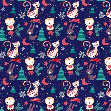 Janod Zestaw kreatywny do tworzenia origami Zwierzątka 8+