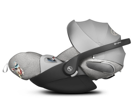 Cybex Cloud Z I-Size Fotelik Samochodowy 0-13 kg Koi Crystallized