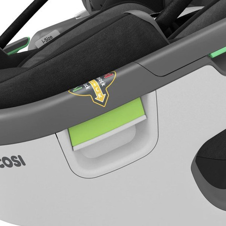 Maxi-Cosi Coral 360 Fotelik Samochodowy 0-13 kg Essential Black