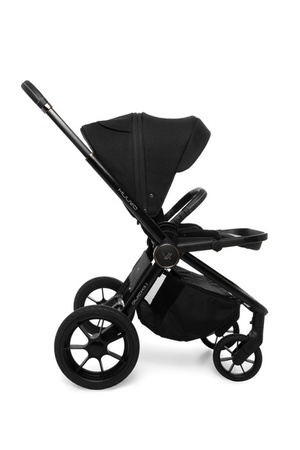 Muuvo Quick SE 2 Wózek Głęboko-Spacerowy Diamond Graphite