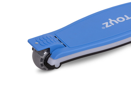 Toyz Carbon Hulajnoga 3 Kołowa Light Blue