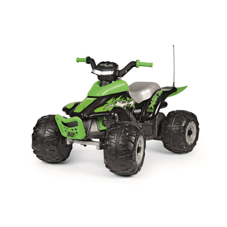 PegPerego CORRAL T-REX 330W Green Quad