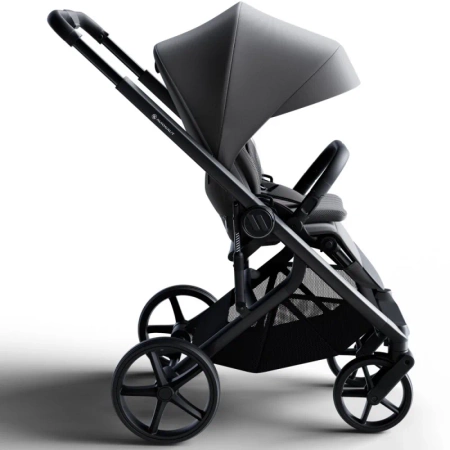 Avionaut Sirius Wózek Głęboko-Spacerowy Grey