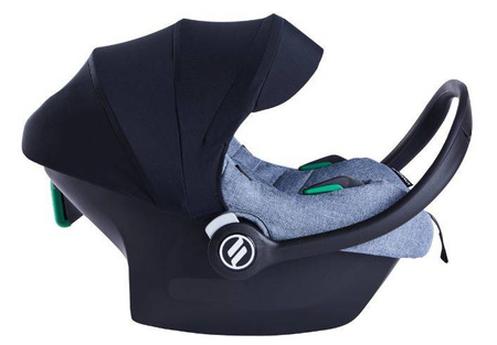 Avionaut Cosmo Fotelik Samochodowy 0-13 kg Jeans AV-305.C.04