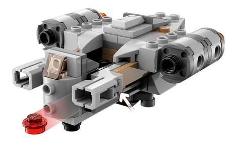 Lego Star Wars Klocki Mikromyśliwiec Brzeszczot 75321