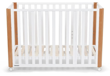 Kinderkraft Koya Łóżeczko Dostawne Kojec 4w1