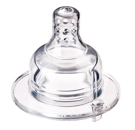 Lovi Super Vent Dynamiczny Smoczek Do Karmienia 3m+ Wolny 18/750